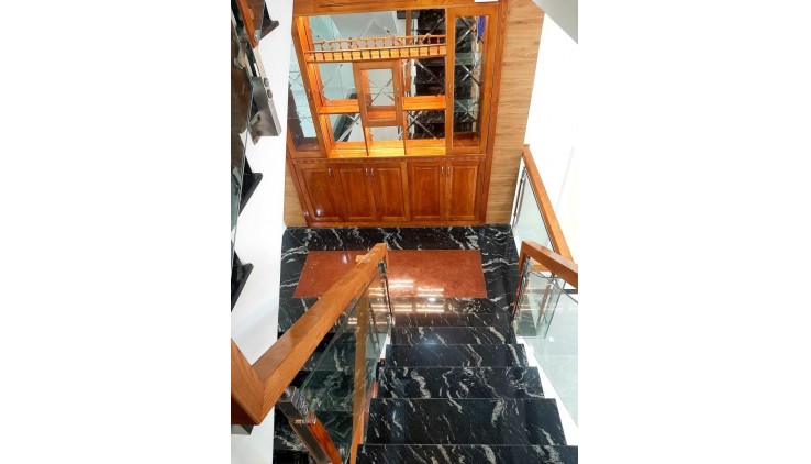 ĐƯỜNG SỐ 4 BHHA BÌNH TÂN - 48M2 - 5 TẦNG - NHỈNH 5.5T TL - Ở NGAY